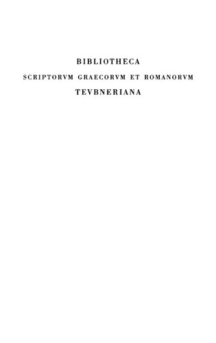 Sallusti Crispi, C., Catilina, Iugurtha, Fragmenta Ampliora