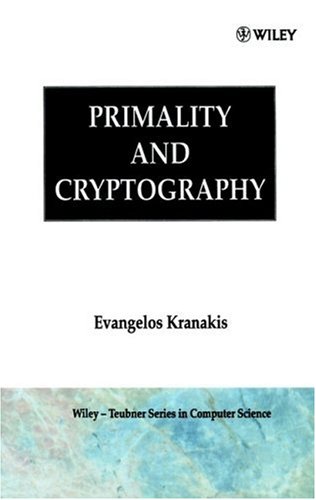 Primality and Cryptography