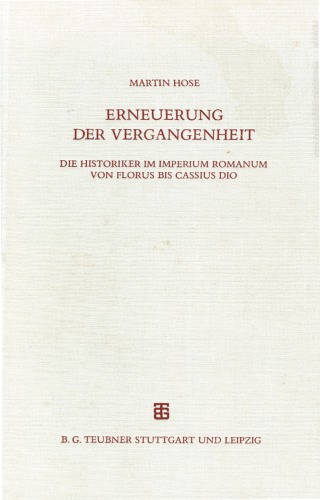 Erneuerung Der Vergangenheit