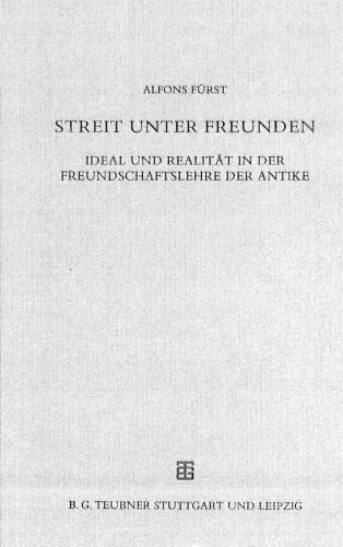 Streit Unter Freunden