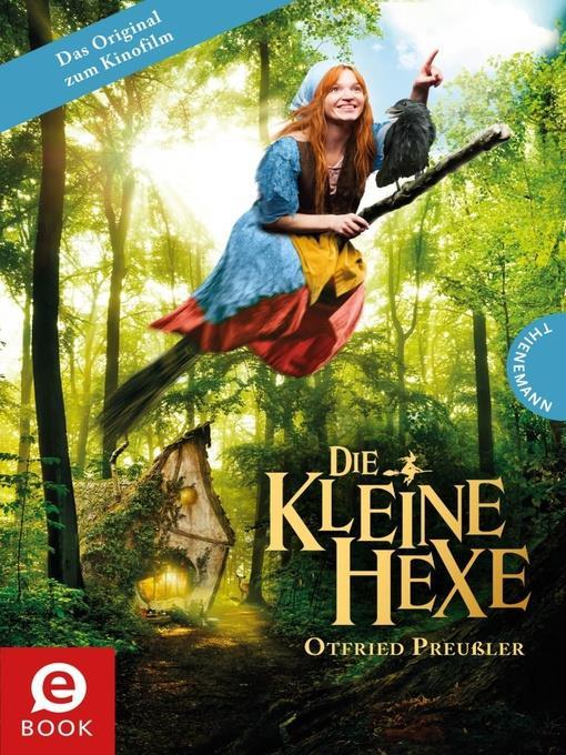 Die kleine Hexe – Filmbuch