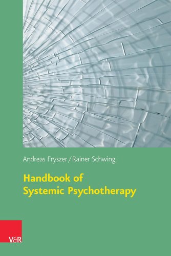 Handbook of Systemic Psychotherapy