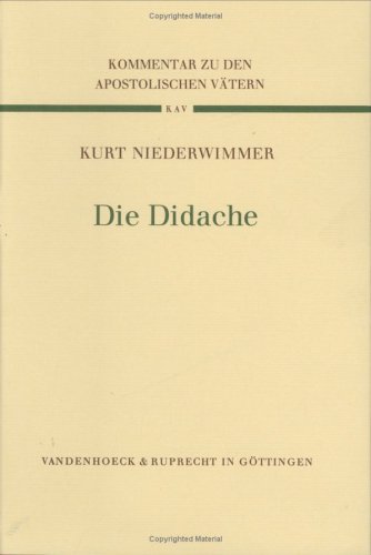 Die Didache