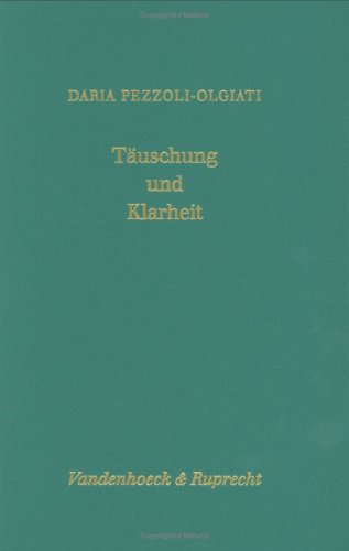 Täuschung Und Klarheit