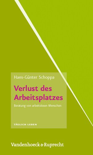 Verlust Des Arbeitsplatzes