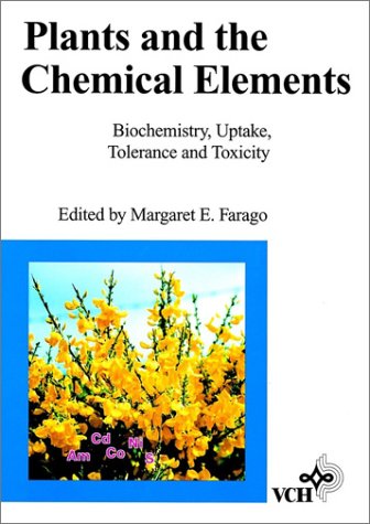 Plants And The Chemical Elements