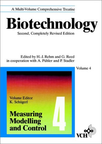 Biotechnology, Measuring, Modelling, and Control