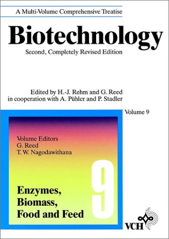 Biotechnology, Enzymes, Biomass, Food and Feed