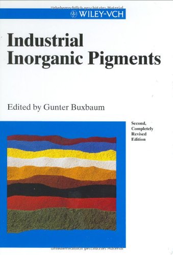 Industrial Inorganic Pigments