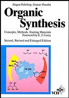 Organic Synthesis