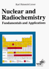 Nuclear And Radiochemistry