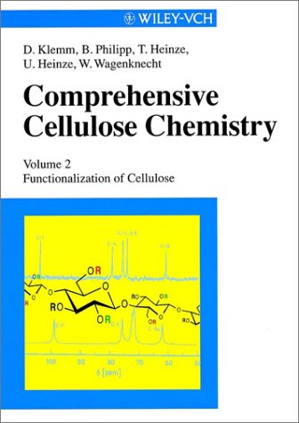 Comprehensive Cellulose Chemistry, Volume 2