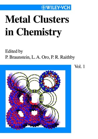 Metal Clusters in Chemistry