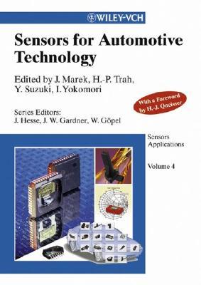 Sensors Applications, Volume 4