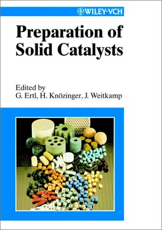 Preparation Of Solid Catalysis