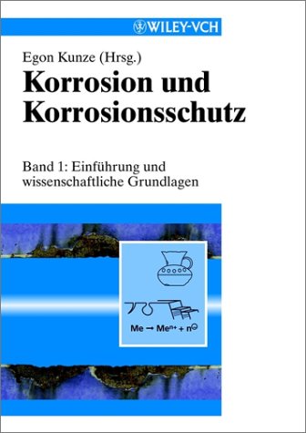 Korrosion Und Korrosionsschutz