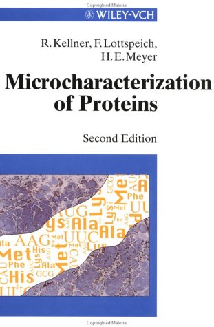 Microcharacterization of Proteins