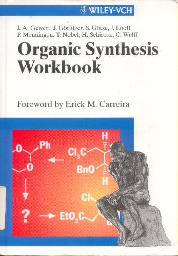 Organic Synthesis Workbook