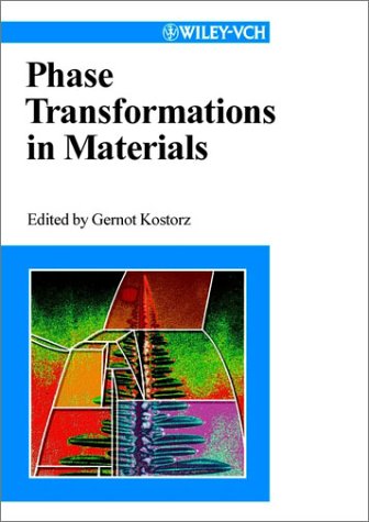 Phase Transformations In Materials