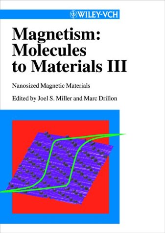 Magnetism, Nanosized Magnetic Materials