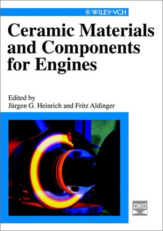 Ceramic Materials And Components For Engines