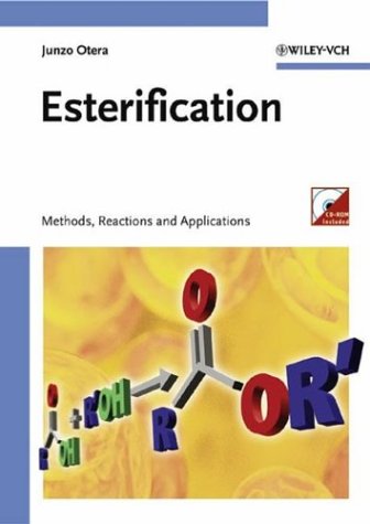 Esterification