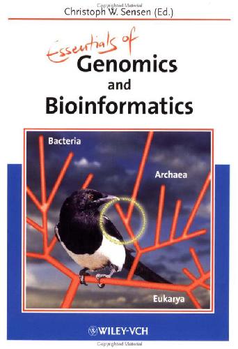 Essentials Of Genomics And Bioinformatics