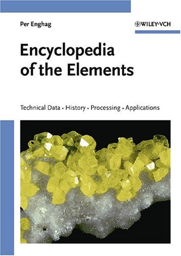 Encyclopedia of the Elements