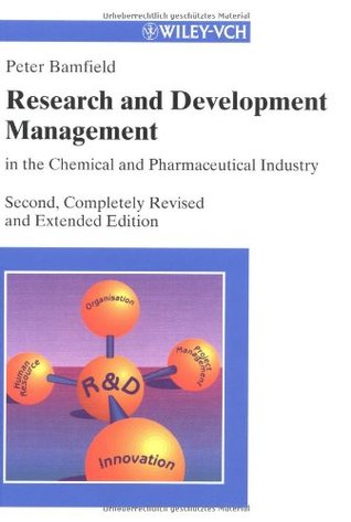 Research and Development Management in the Chemical and Pharmaceutical