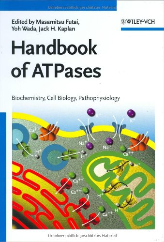 Handbook of Atpases