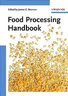 Food Processing Handbook