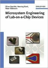 Microsystem Engineering of Lab-On-A-Chip Devices