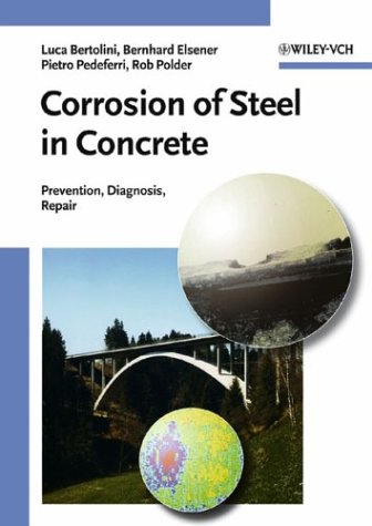 Corrosion of Steel in Concrete