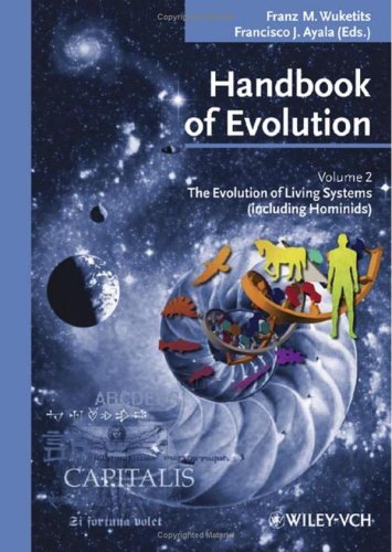 Handbook of Evolution