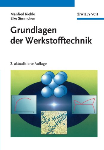 Grundlagen Der Werkstofftechnik (German Edition)