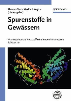 Spurenstoffe In Gewassern