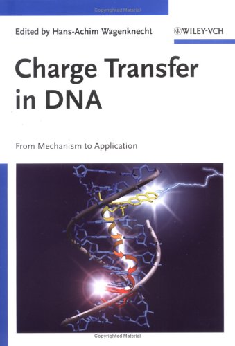 Charge Transfer in DNA