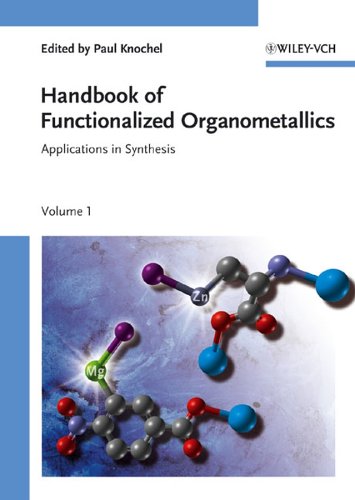 Handbook of Functionalized Organometallics