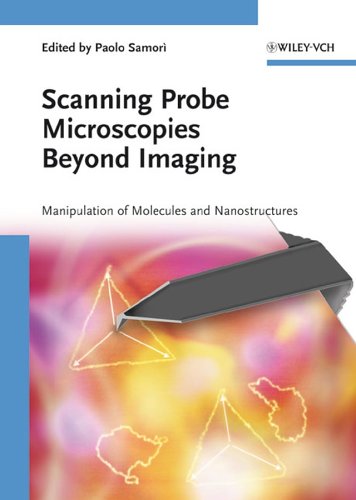 Scanning Probe Microscopies Beyond Imaging