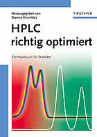 Hplc Richtig Optimiert