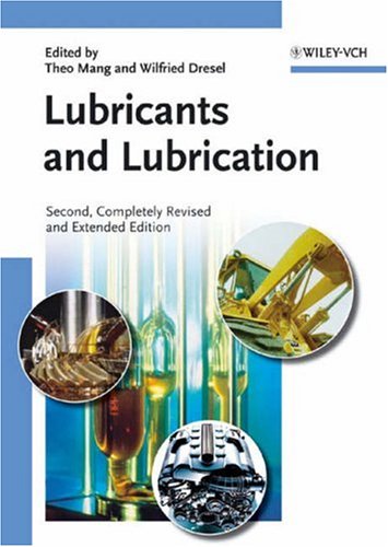 Lubricants and Lubrication