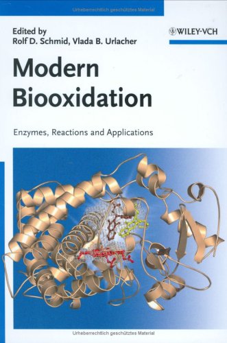 Modern Biooxidation: Enzymes, Reactions and Applications