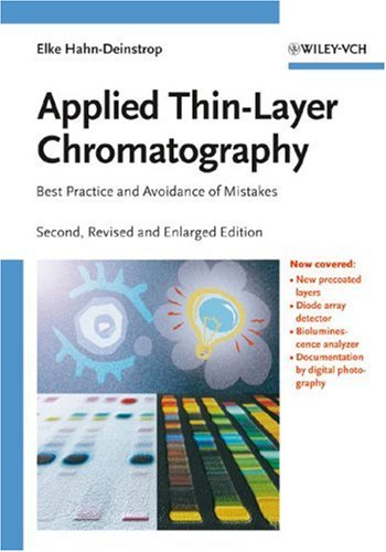 Applied Thin-Layer Chromatography