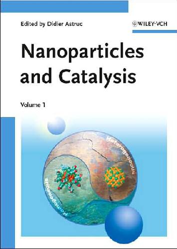 Nanoparticles And Catalysis