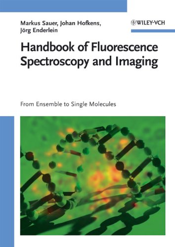 Handbook Of Fluorescence Spectroscopy And Imaging