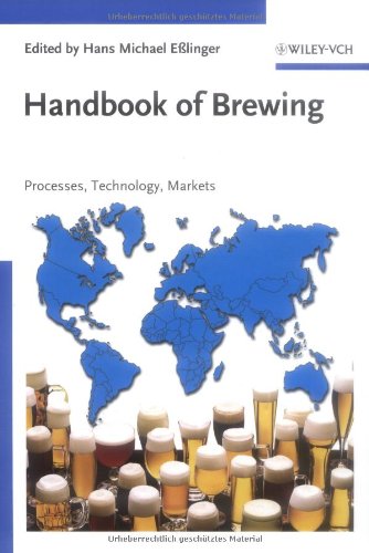 Handbook of Brewing