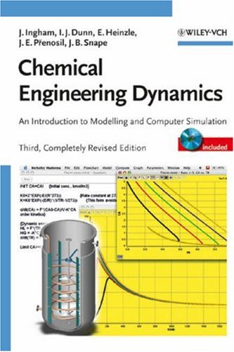 Chemical Engineering Dynamics