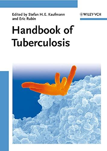 Handbook of Tuberculosis