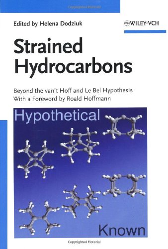 Strained Hydrocarbons