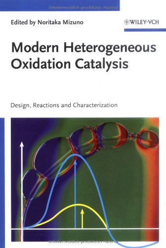 Modern Heterogeneous Oxidation Catalysis